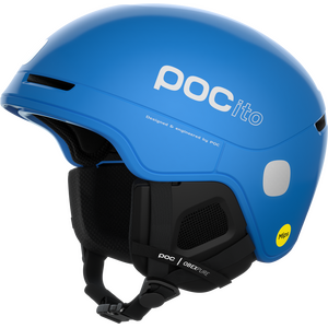 POC Ito Obex MIPS, Fluorescent Blue, XXS/48-52