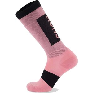 Mons Royale Atlas Merino Snow Sock, Dusty Pink, S (EUR 35-38)