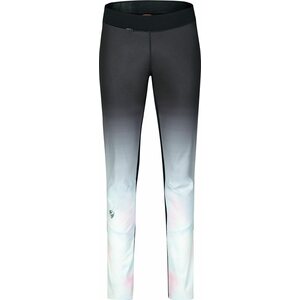 Ziener Nura Lady, Black / Cloudy Rainbow, 34