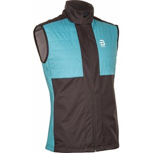 Dahlie Vest Aware Mens, Nine Iron, S