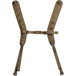 Savotta Keikka Backpack Harness, Ruskea