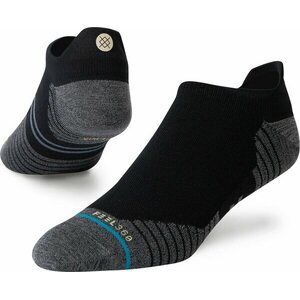 Stance Run LightTab Staple, Black, S (EUR 35-37)