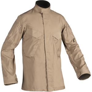 Crye Precision G4 FR Field Shirt, Khaki, Large Regular