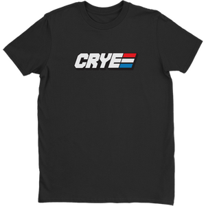 Crye Precision G.I Crye Tee, Black, S