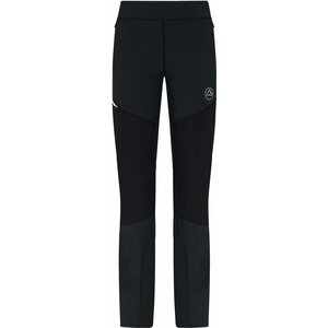 La Sportiva Aequilibrium Softshell Tight Regular Womens, Black, S