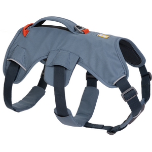 Ruffwear Web Master Harness, Slate Blue, XS / 43-56 cm
