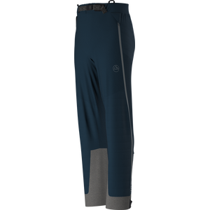 La Sportiva Alpine Guide GTX Pant Regular Mens, Storm Blue, S