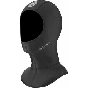 Fourth Element Thermocline Hood with Skirt, Black, S