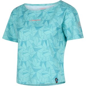 La Sportiva Dimension T-Shirt Womens, Iceberg, S