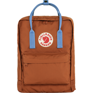 Fjällräven Kånken, Terracotta Brown / Ultramarine (243-537)