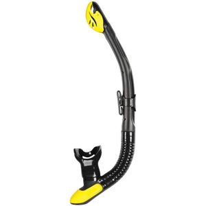 Mares Ergo Dry, Black / Yellow