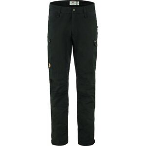 Fjällräven Kaipak Trousers Mens, Black (550), 56, Regular 32"