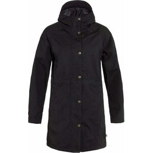 Fjällräven Karla Lite Jacket Womens, Black (550), XL