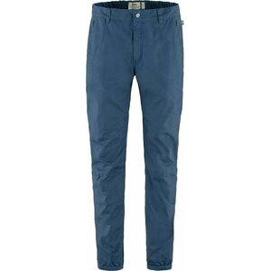 Fjällräven Vardag Trousers Mens, Indigo Blue (534), 56, Regular 32"