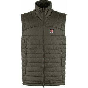 Fjällräven Expedition X-Lätt Vest Mens, Deep Forest (662), L