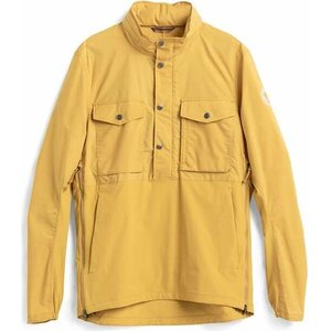 Fjällräven S/F Räven Anorak Mens, Ochre (160), XL