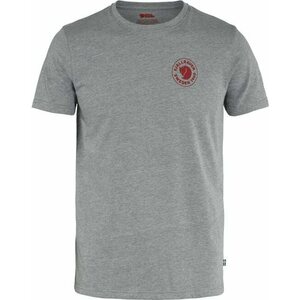 Fjällräven 1960 Logo T-Shirt Mens, Grey Melange (051), M