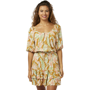 Rip Curl Always Summer Top, Gold, S