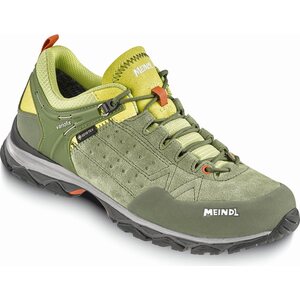 Meindl Ontario Lady GTX, Green / Yellow, EUR 37 (UK 4)
