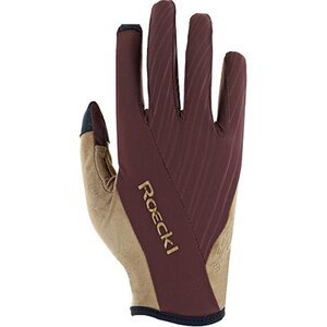Roeckl Malvedo, Mahogany, 6.0