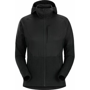Arc'teryx Delta Hybrid Hoody Womens, Black, XL