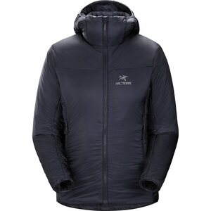 Arc'teryx Nuclei FL Jacket Womens, Black Sapphire, M