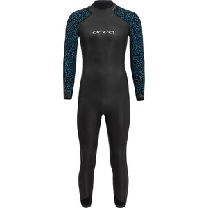 Orca Mantra Freedive Wetsuit, Silver Total, MT (177-190 cm / 68-76 kg)