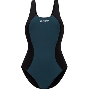 Orca RS1 One Piece Womens, Black (2023), XS