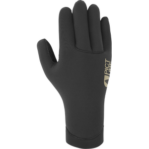 Picture Organic Clothing Equation Gloves 3mm, Black, L