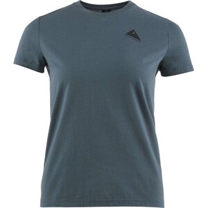 Klättermusen Runa Nomad SS Tee Womens, Thistle Blue, S