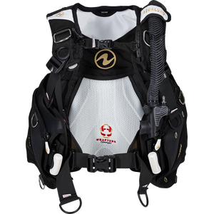 AquaLung Axiom Womens, Black / White, ML