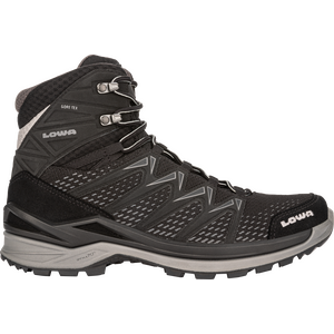 Lowa Innox Pro GTX Mid, Black / Grey, EUR 40 (UK 6.5)