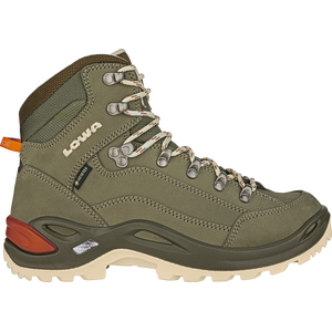 Lowa Renegade GTX Mid Womens, Grey Green / Panna, EUR 36.5 (UK 3.5)
