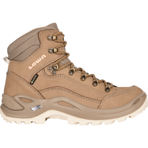 Lowa Renegade GTX Mid Womens, Sand / Apricot, EUR 36.5 (UK 3.5)