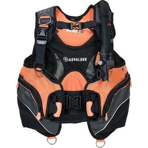 AquaLung Pro HD Womens, Coral, ML