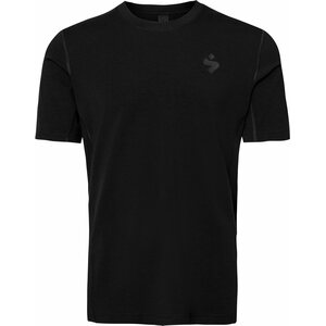 Sweet Protection Hunter Merino SS Jersey Mens, Black, S