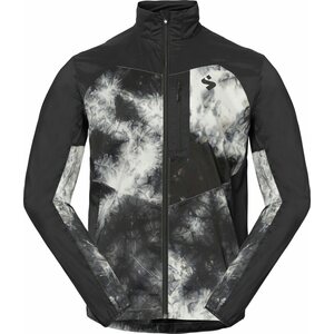Sweet Protection Hunter Wind Jacket Mens, Bronco White, M