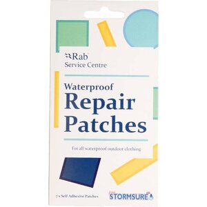 Rab Repair Tape Waterproof Shell, Clear