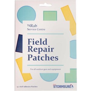 Rab Repair Tape Field Repair Kit, Clear