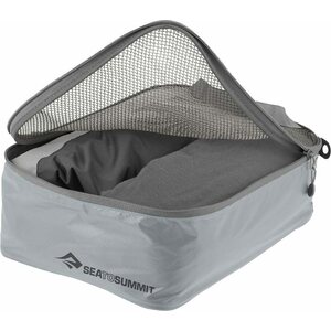 Sea to Summit Ultra-Sil Garment Mesh Bag, HighRise Grey, Small