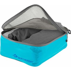 Sea to Summit Ultra-Sil Garment Mesh Bag, Atoll Blue, Small