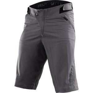 Troy Lee Designs Ruckus Short Shell, Granite, 34