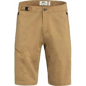 Fjällräven Abisko Hike Shorts Mens, Buckwheat Brown (232), 44