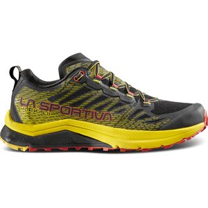 La Sportiva Jackal II Mens, Black / Yellow, EUR 47.5