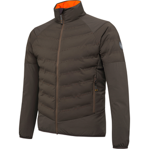 Beretta Bezoar Hybrid Jacket Mens, Brown Bark, 3XL