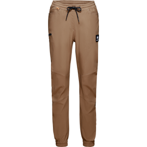 Mammut Massone Pants Women, Dark Sand, 44