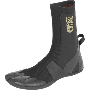 Picture Organic Clothing Equation Boots 3mm, Black, L (EUR 42/43)