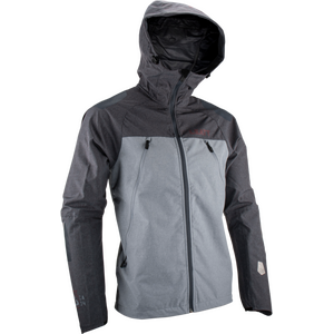 LEATT Jacket MTB HydraDri 4.0 Mens, Titanium, M