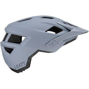 LEATT All Mountain 1.0 Helmet, Titanium, S (51-55 cm)