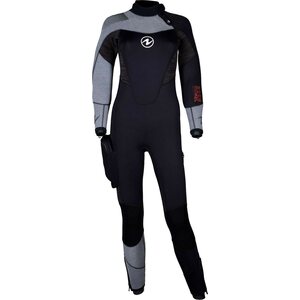 AquaLung Dynaflex 5.5 mm Womens, Grey, L